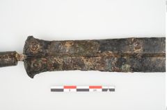Foto von Bimetallantennendolch (NHMW-PRAE-026110)